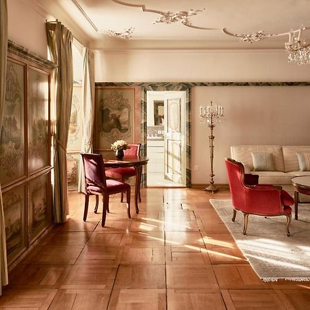 Palais Bad Ragaz Hotel Kültér fotó