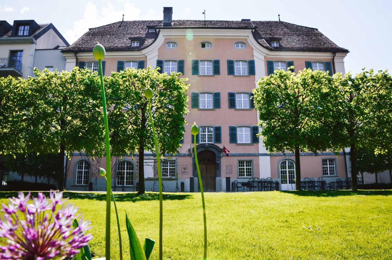 Palais Bad Ragaz Hotel Kültér fotó