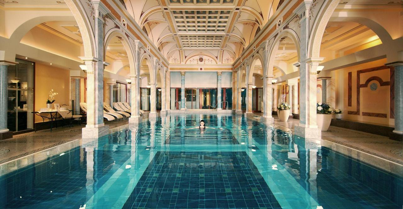 Palais Bad Ragaz Hotel Kültér fotó