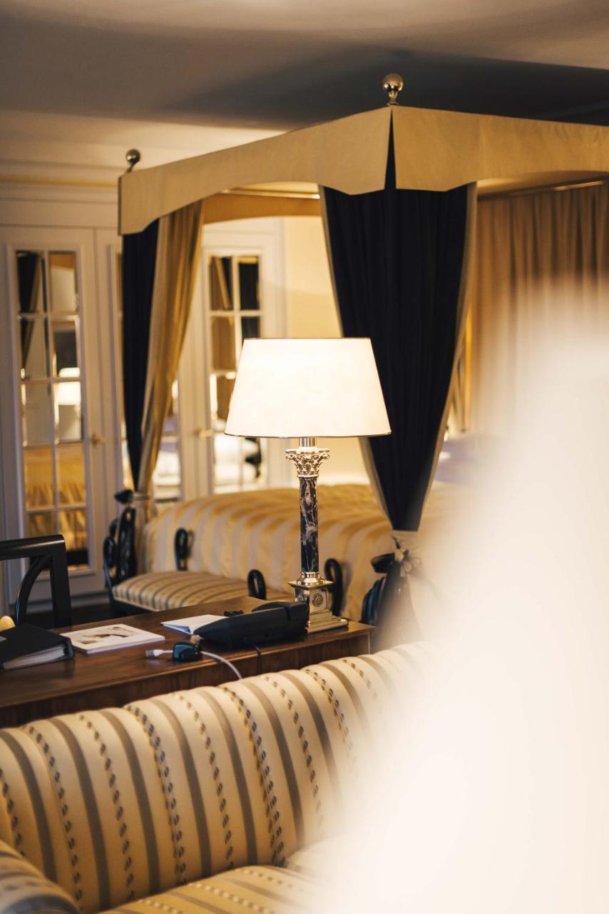 Palais Bad Ragaz Hotel Kültér fotó