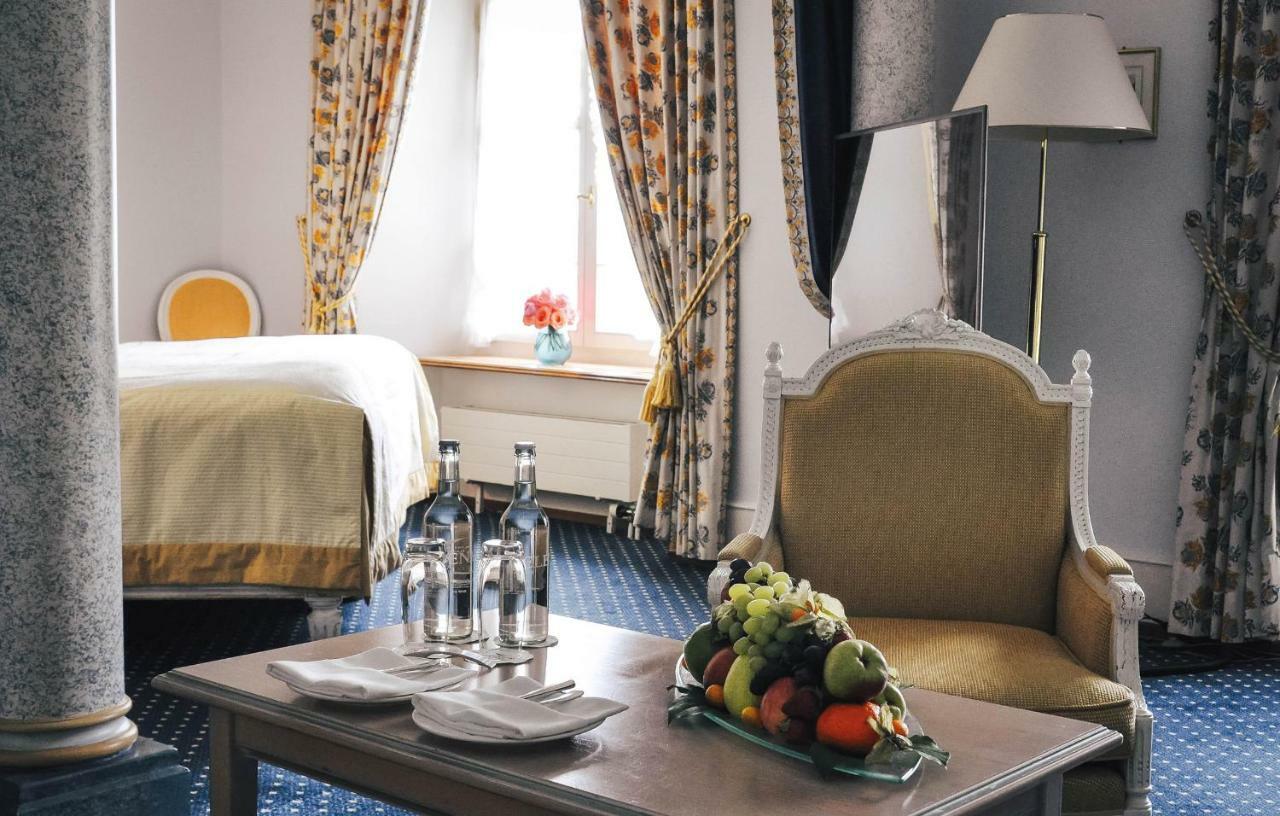 Palais Bad Ragaz Hotel Kültér fotó
