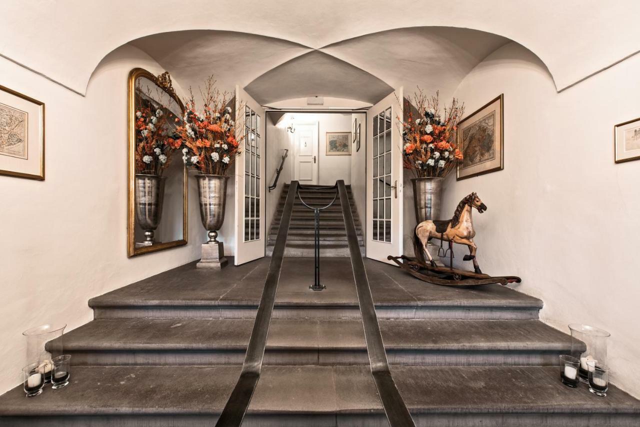 Palais Bad Ragaz Hotel Kültér fotó