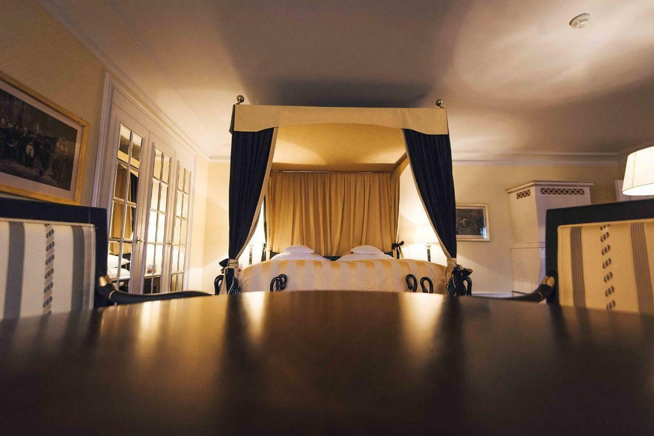 Palais Bad Ragaz Hotel Kültér fotó