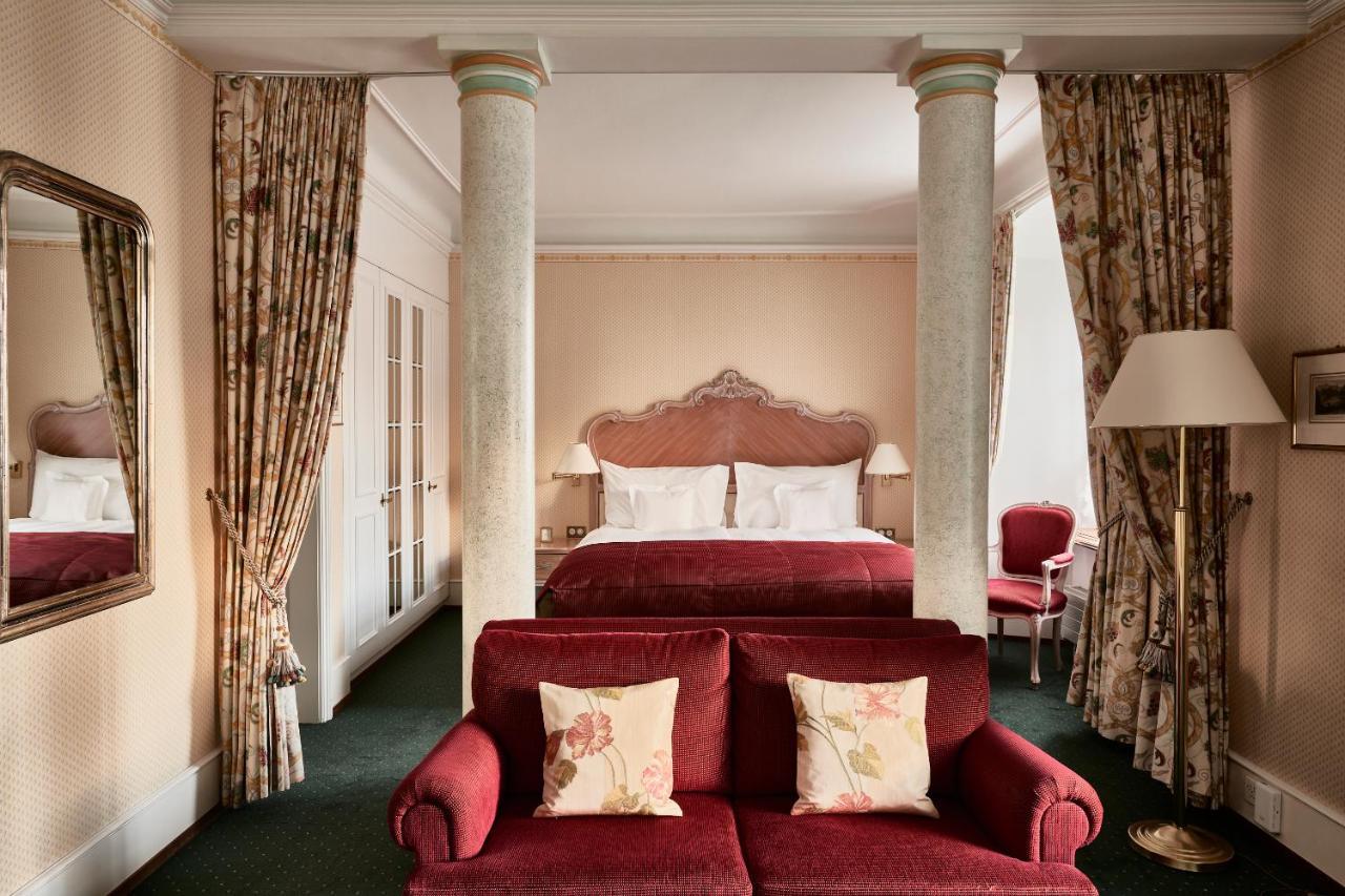 Palais Bad Ragaz Hotel Kültér fotó