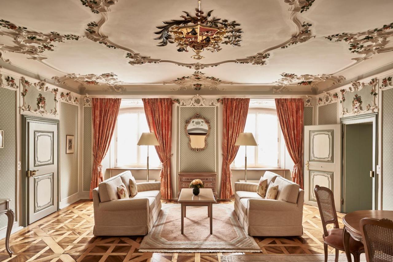 Palais Bad Ragaz Hotel Kültér fotó
