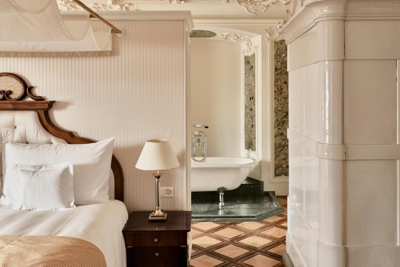 Palais Bad Ragaz Hotel Kültér fotó