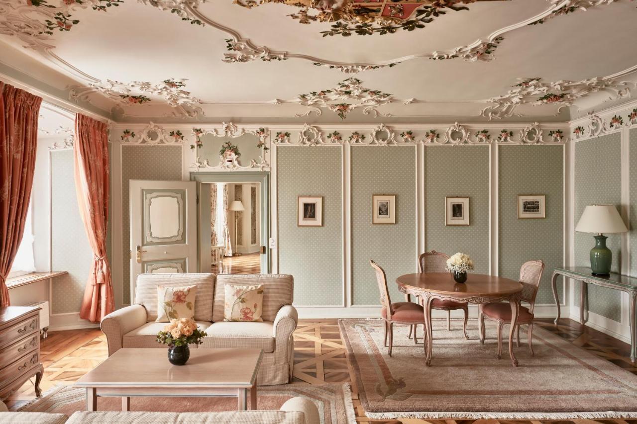 Palais Bad Ragaz Hotel Kültér fotó