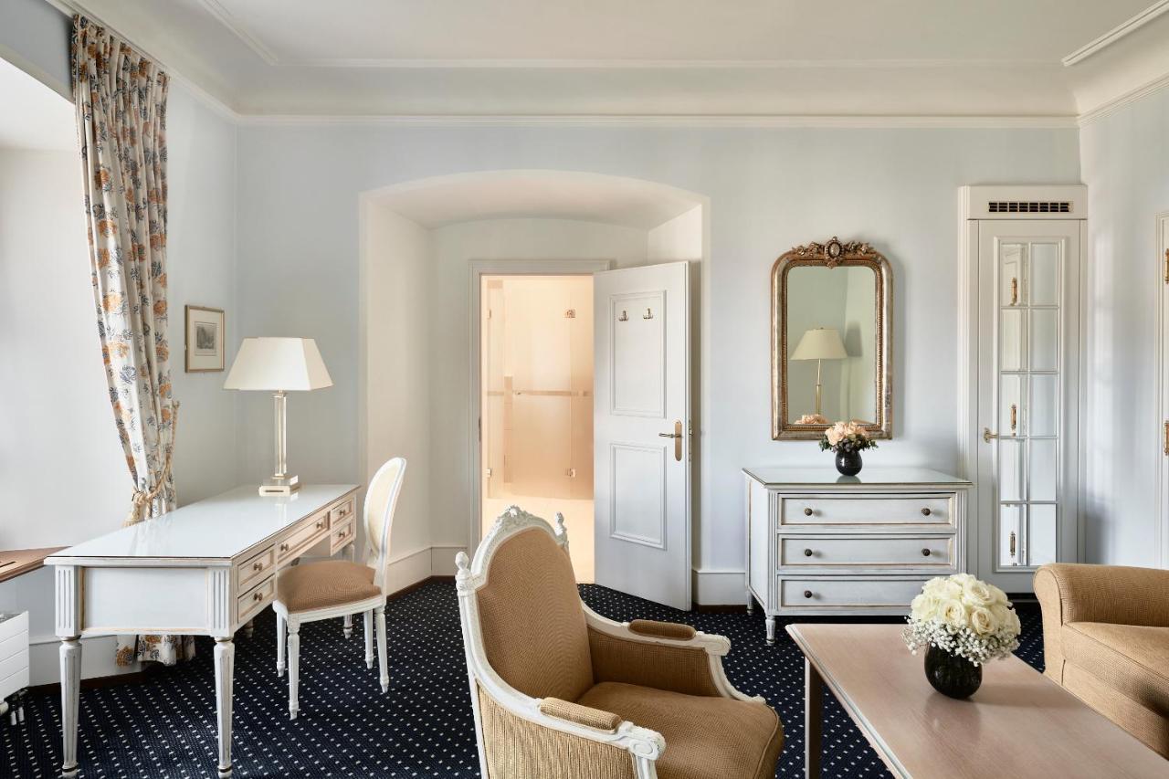Palais Bad Ragaz Hotel Kültér fotó