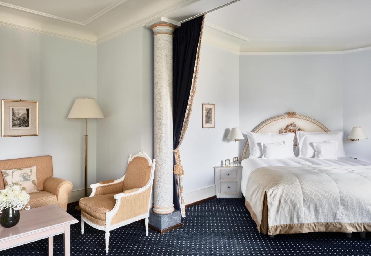 Palais Bad Ragaz Hotel Kültér fotó