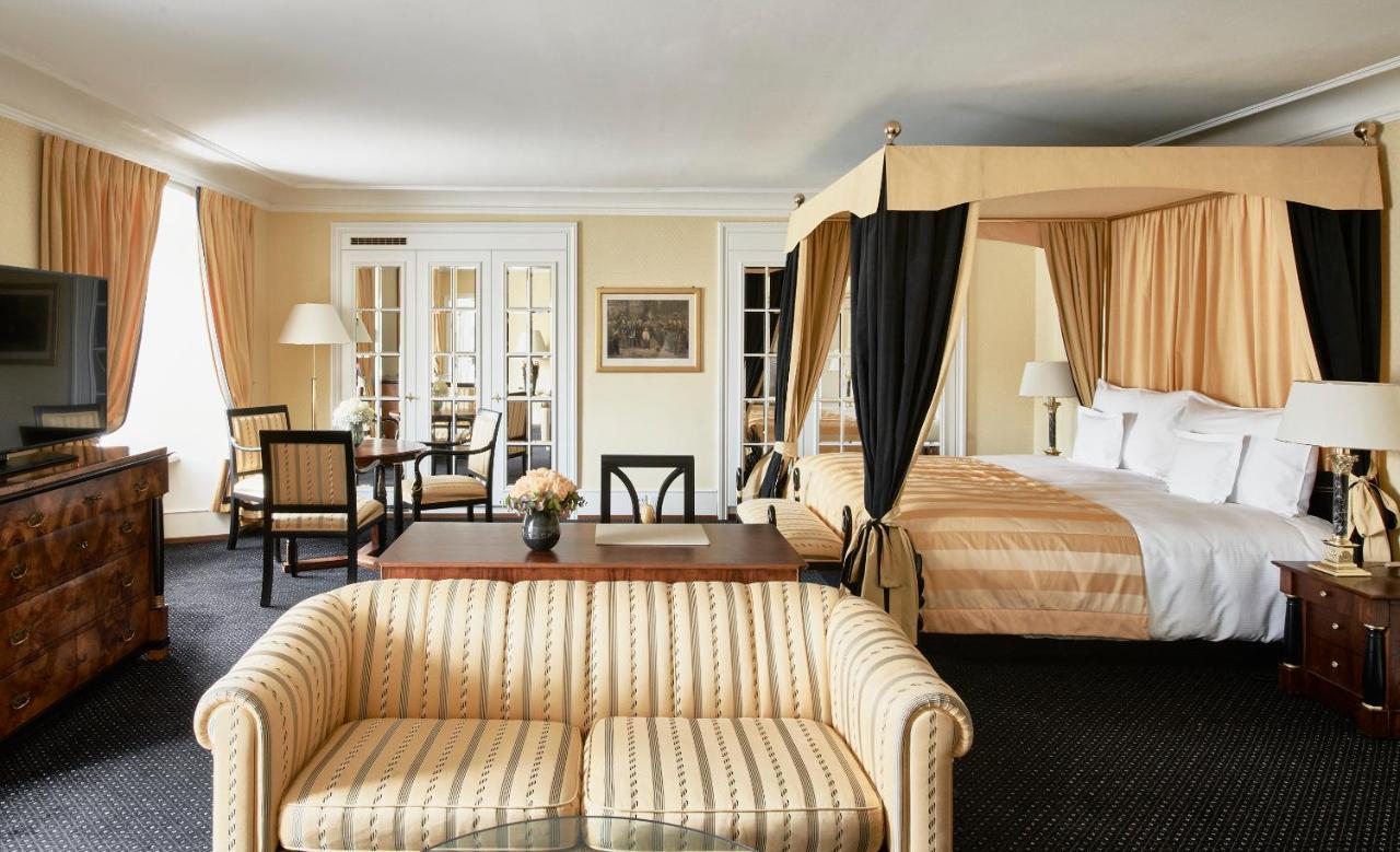 Palais Bad Ragaz Hotel Kültér fotó
