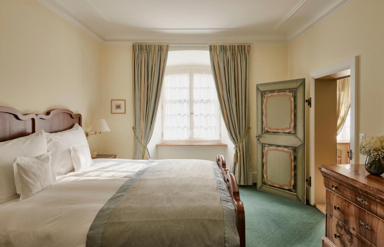 Palais Bad Ragaz Hotel Kültér fotó