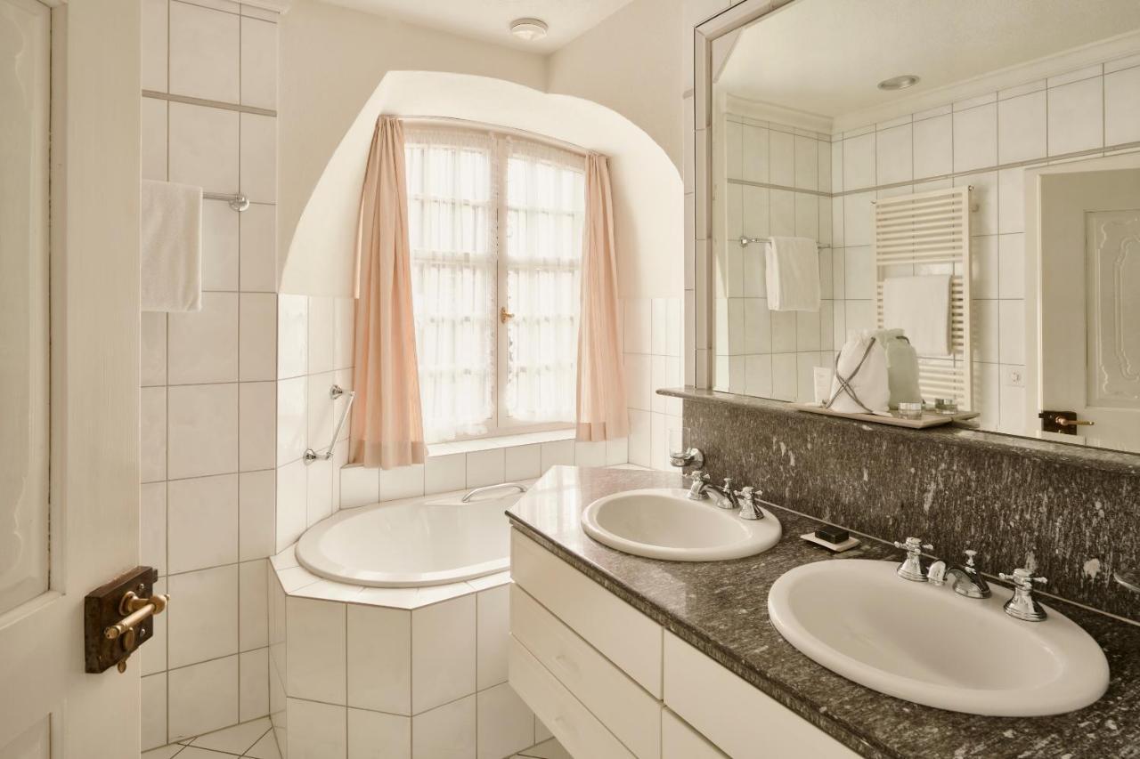 Palais Bad Ragaz Hotel Kültér fotó